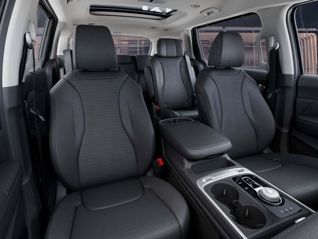 2026 Kia CARNIVAL HYBRID SX PRESTIGE Roseville CA