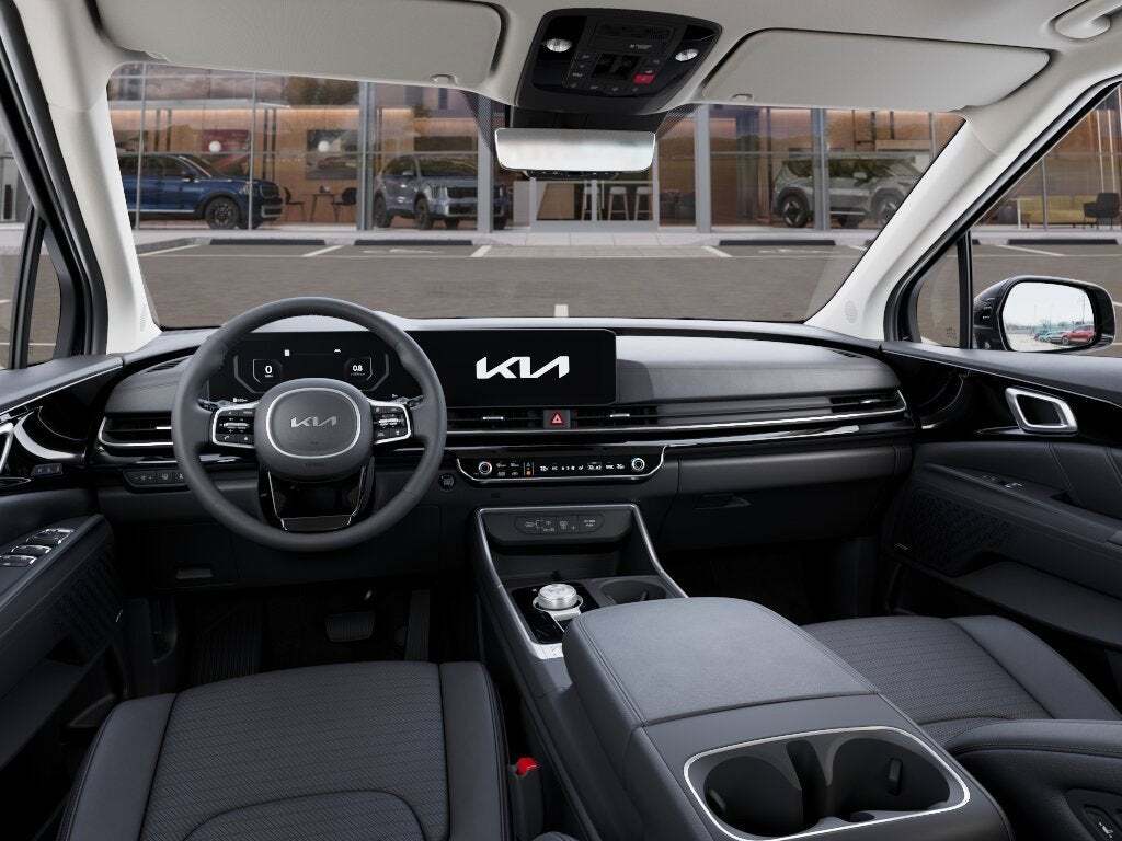 2026 Kia CARNIVAL HYBRID SX PRESTIGE Roseville CA