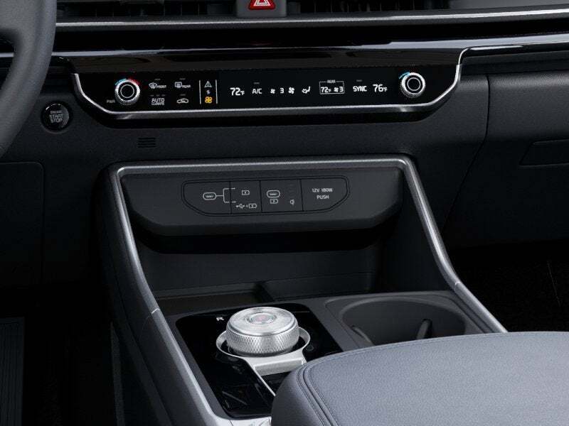 2026 Kia CARNIVAL HYBRID SX PRESTIGE Roseville CA