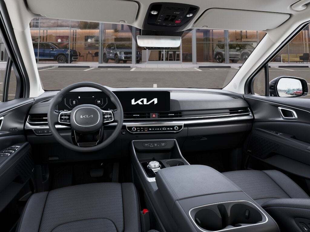 2026 Kia CARNIVAL HYBRID SX PRESTIGE Roseville CA