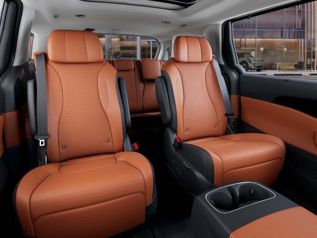 2026 Kia CARNIVAL HYBRID SX PRESTIGE Roseville CA