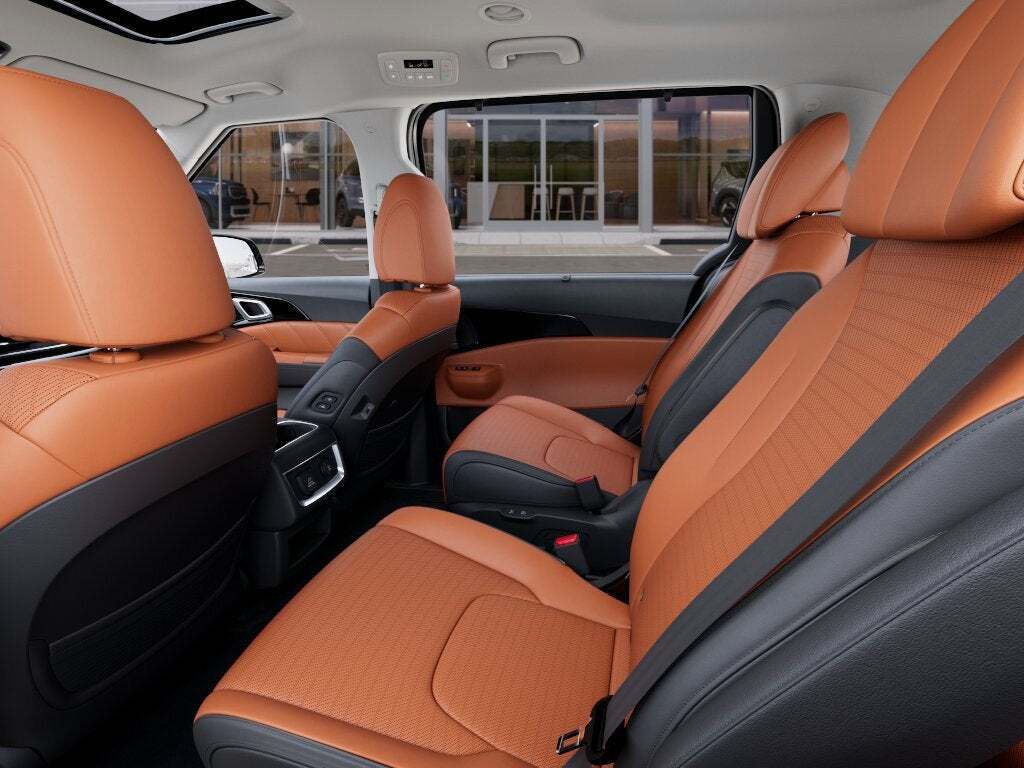 2026 Kia CARNIVAL HYBRID SX PRESTIGE Roseville CA