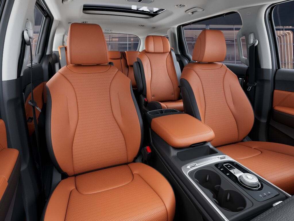 2026 Kia CARNIVAL HYBRID SX PRESTIGE Roseville CA