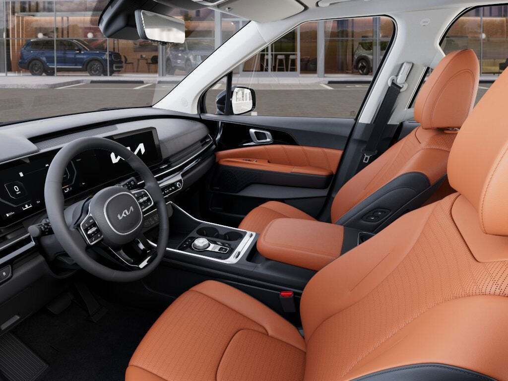 2026 Kia CARNIVAL HYBRID SX PRESTIGE Roseville CA