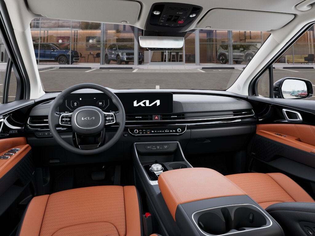 2026 Kia CARNIVAL HYBRID SX PRESTIGE Roseville CA