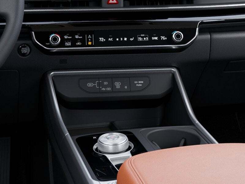 2026 Kia CARNIVAL HYBRID SX PRESTIGE Roseville CA