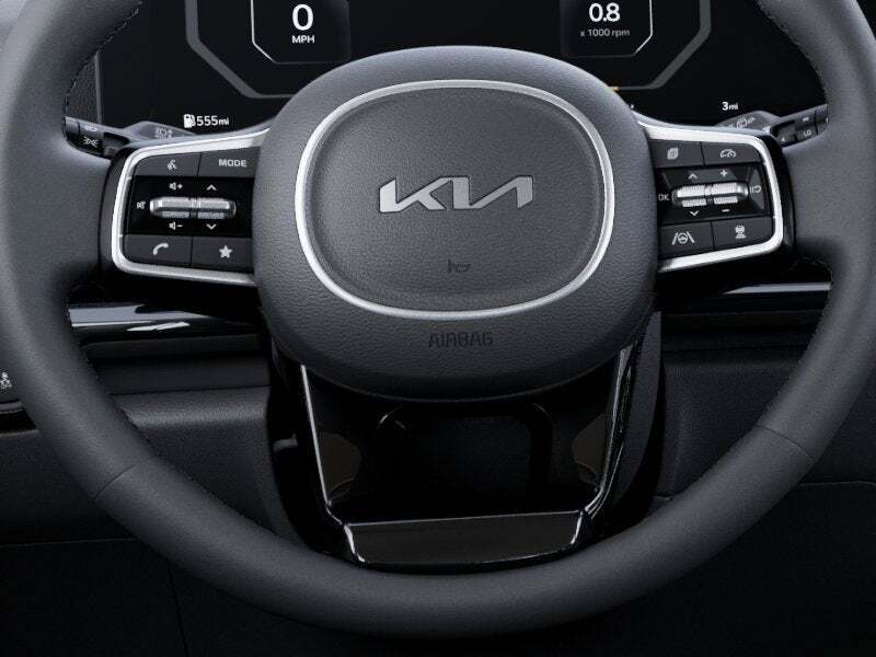 2026 Kia CARNIVAL HYBRID SX PRESTIGE Roseville CA