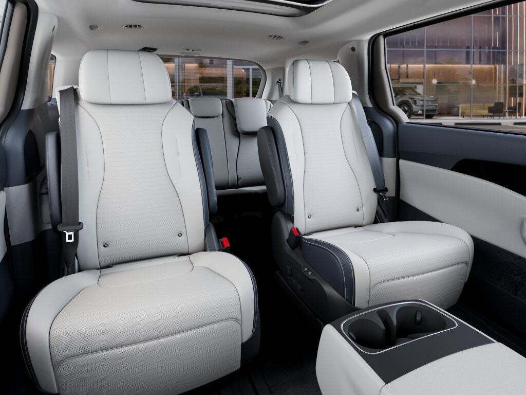 2026 Kia CARNIVAL HYBRID SX PRESTIGE Roseville CA