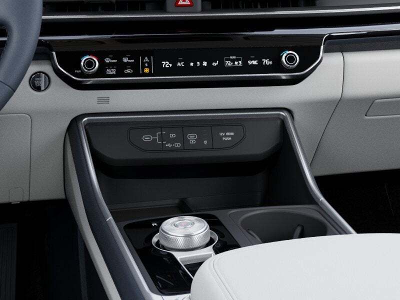 2026 Kia CARNIVAL HYBRID SX PRESTIGE Roseville CA