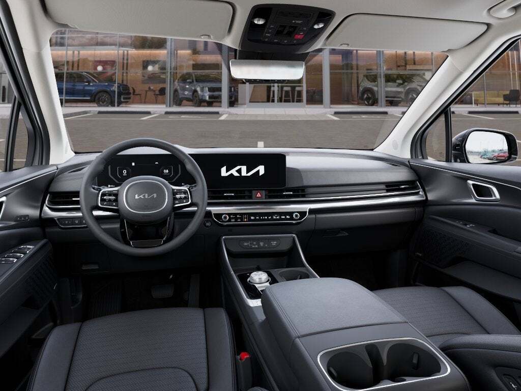 2026 Kia CARNIVAL HYBRID SX PRESTIGE Roseville CA