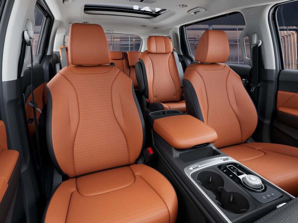 2026 Kia CARNIVAL HYBRID SX PRESTIGE Roseville CA