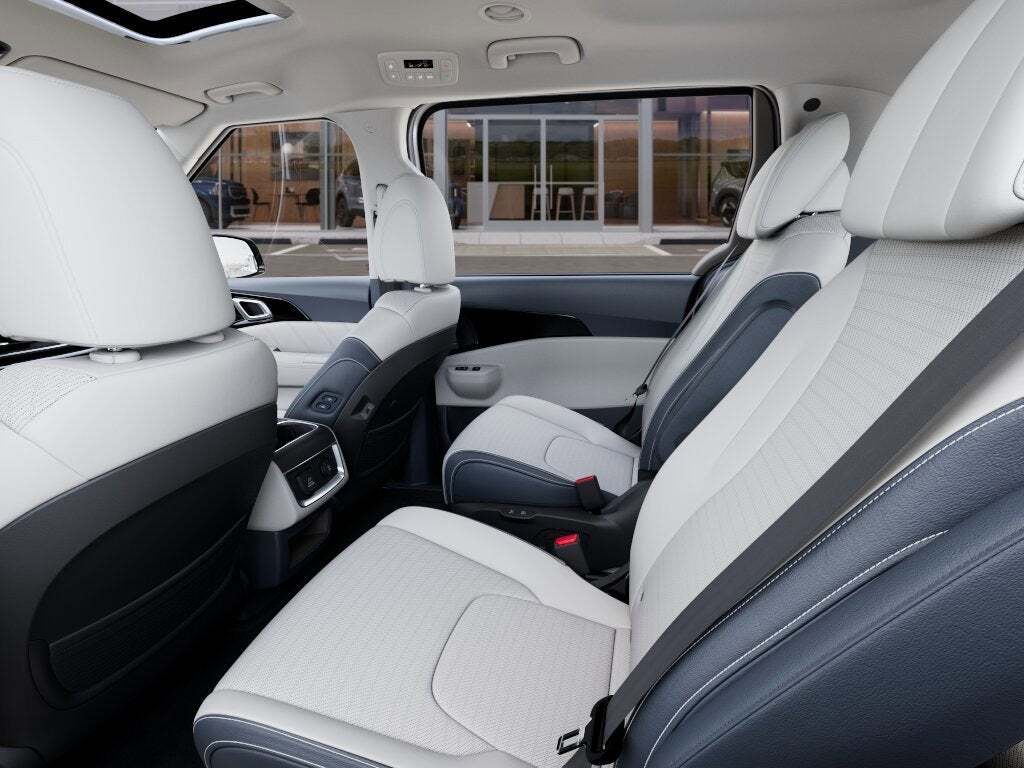 2026 Kia CARNIVAL HYBRID SX PRESTIGE Roseville CA