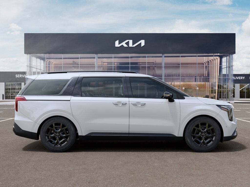 2026 Kia CARNIVAL HYBRID SX PRESTIGE Roseville CA