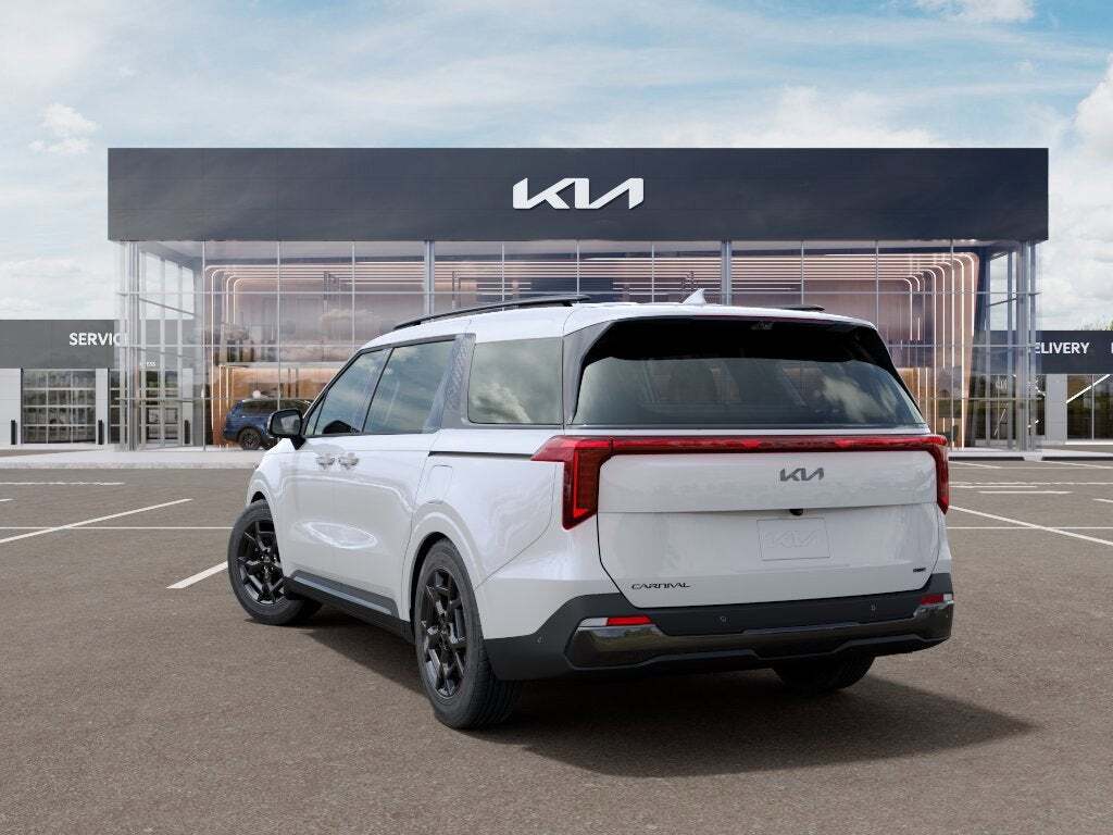 2026 Kia CARNIVAL HYBRID SX PRESTIGE Roseville CA