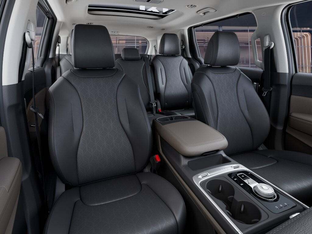 2026 Kia CARNIVAL HYBRID SX Roseville CA