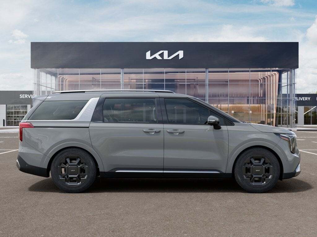 2026 Kia CARNIVAL HYBRID SX Roseville CA