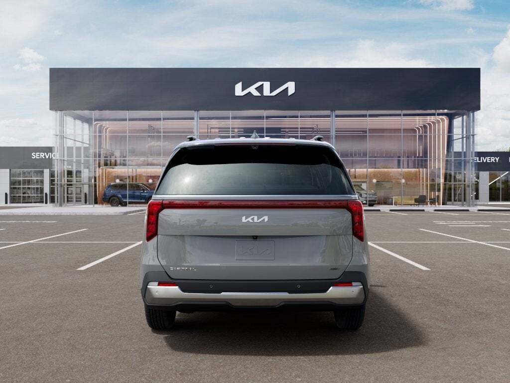 2026 Kia CARNIVAL HYBRID SX Roseville CA