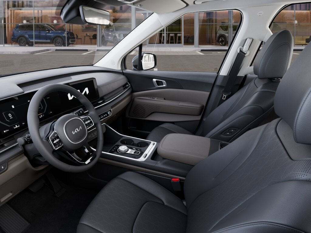 2026 Kia CARNIVAL HYBRID SX Roseville CA
