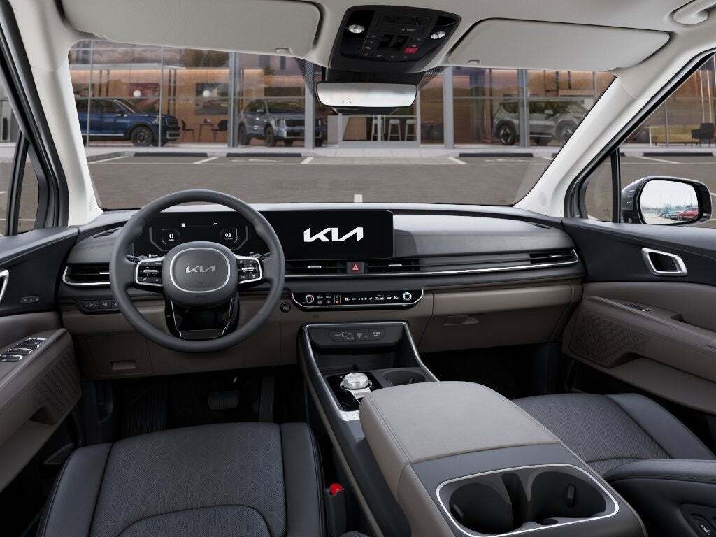 2026 Kia CARNIVAL HYBRID SX Roseville CA