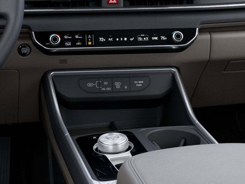 2026 Kia CARNIVAL HYBRID SX Roseville CA
