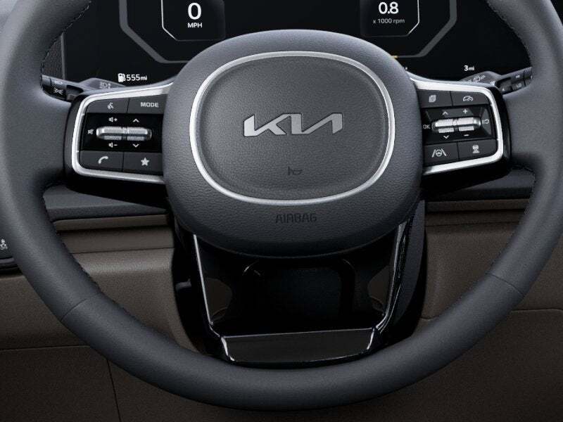 2026 Kia CARNIVAL HYBRID SX Roseville CA