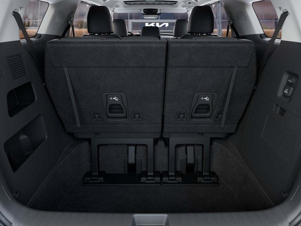 2026 Kia CARNIVAL HYBRID SX Roseville CA