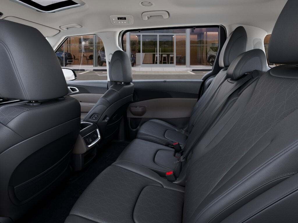 2026 Kia CARNIVAL HYBRID SX Roseville CA