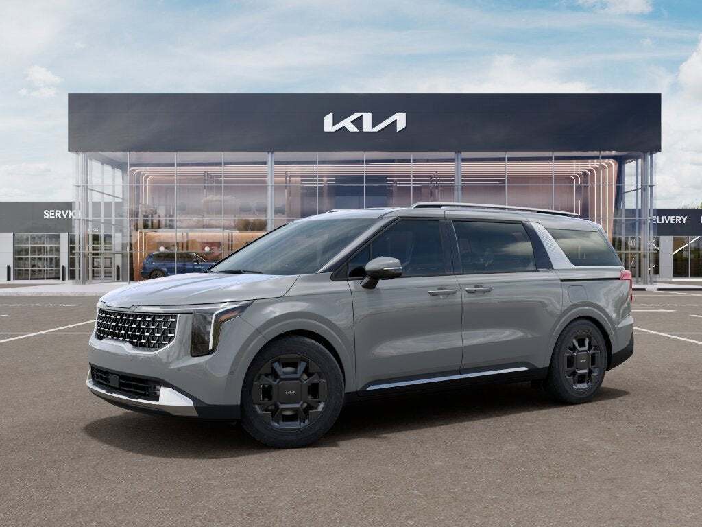 2026 Kia CARNIVAL HYBRID SX