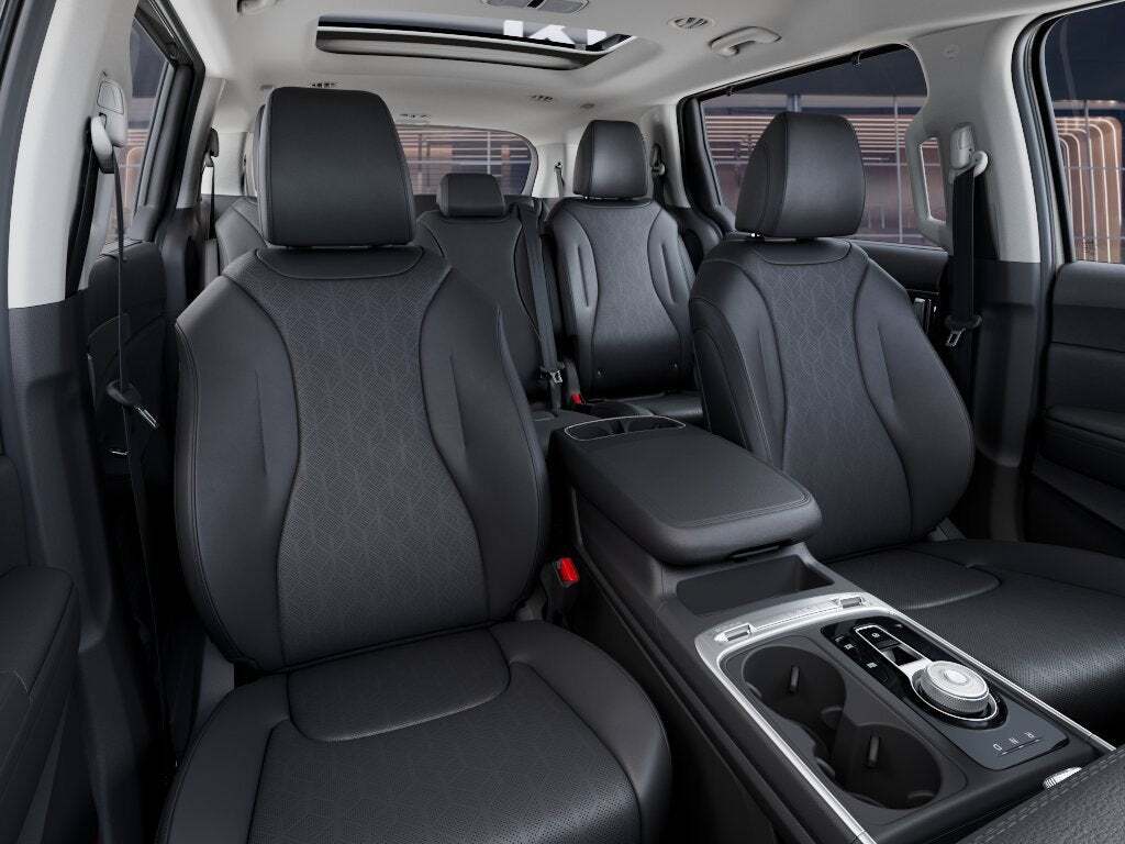 2026 Kia CARNIVAL HYBRID SX Roseville CA