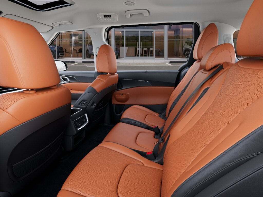 2026 Kia CARNIVAL HYBRID SX Roseville CA