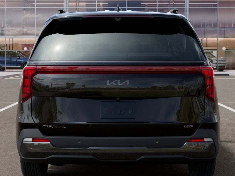 2026 Kia CARNIVAL HYBRID SX Roseville CA