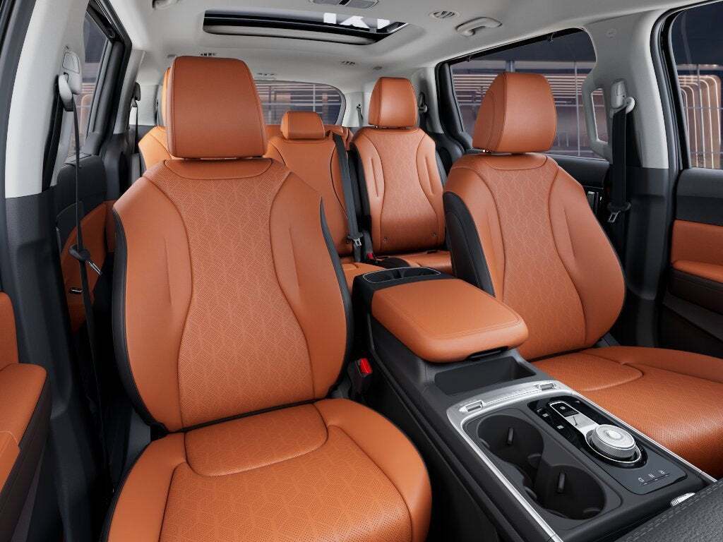 2026 Kia CARNIVAL HYBRID SX Roseville CA