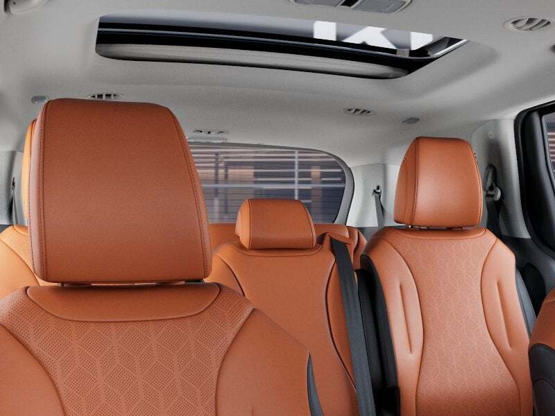 2026 Kia CARNIVAL HYBRID SX Roseville CA