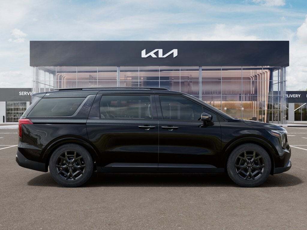 2026 Kia CARNIVAL HYBRID SX Roseville CA