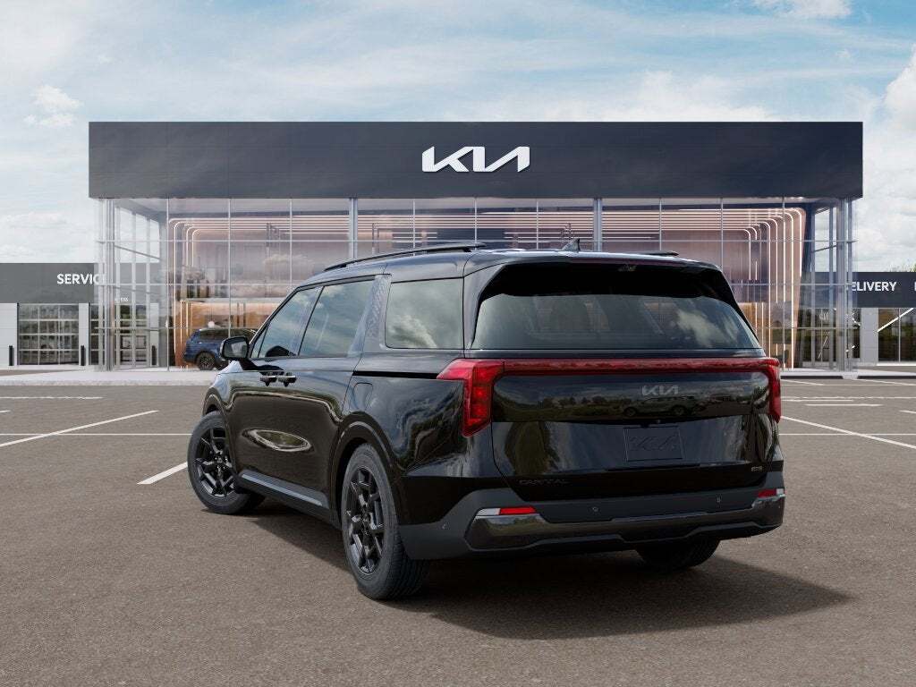 2026 Kia CARNIVAL HYBRID SX Roseville CA