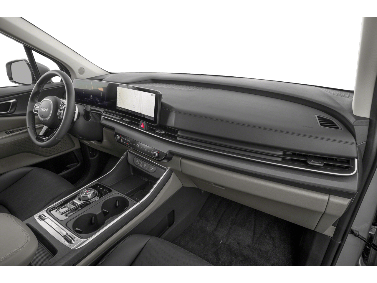 2026 Kia CARNIVAL HYBRID SX Roseville CA