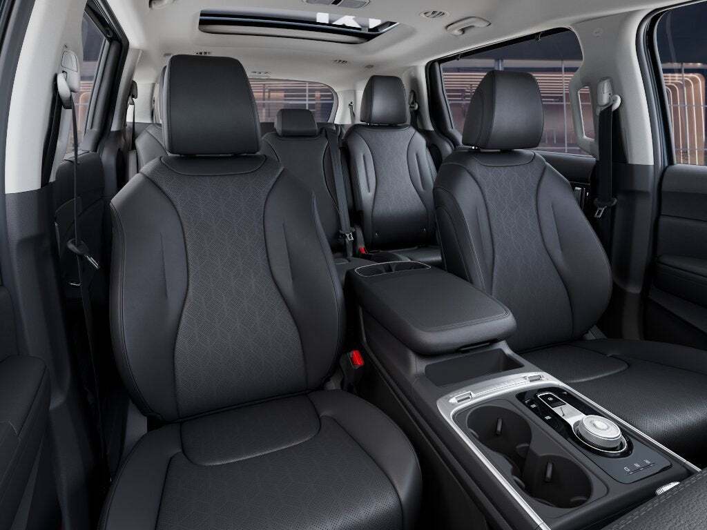 2026 Kia CARNIVAL HYBRID SX Roseville CA