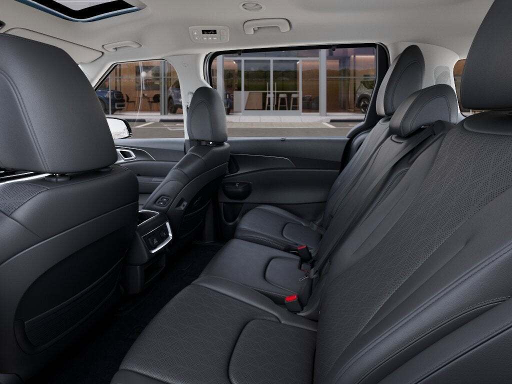 2026 Kia CARNIVAL HYBRID SX Roseville CA