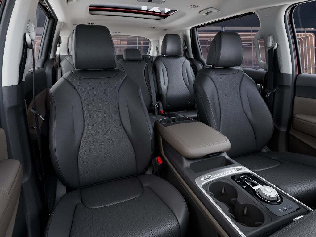 2026 Kia CARNIVAL HYBRID SX Roseville CA