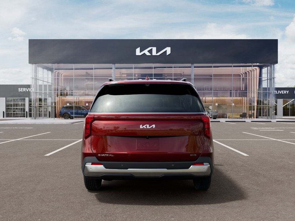 2026 Kia CARNIVAL HYBRID SX Roseville CA