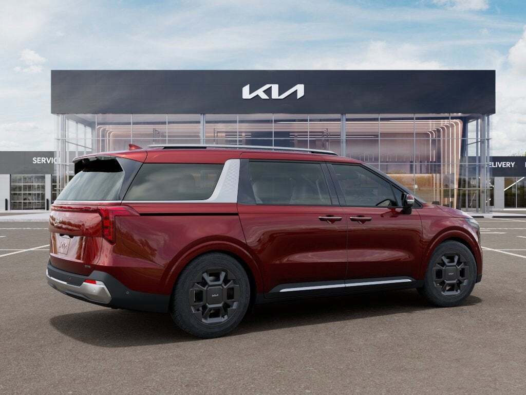 2026 Kia CARNIVAL HYBRID SX Roseville CA