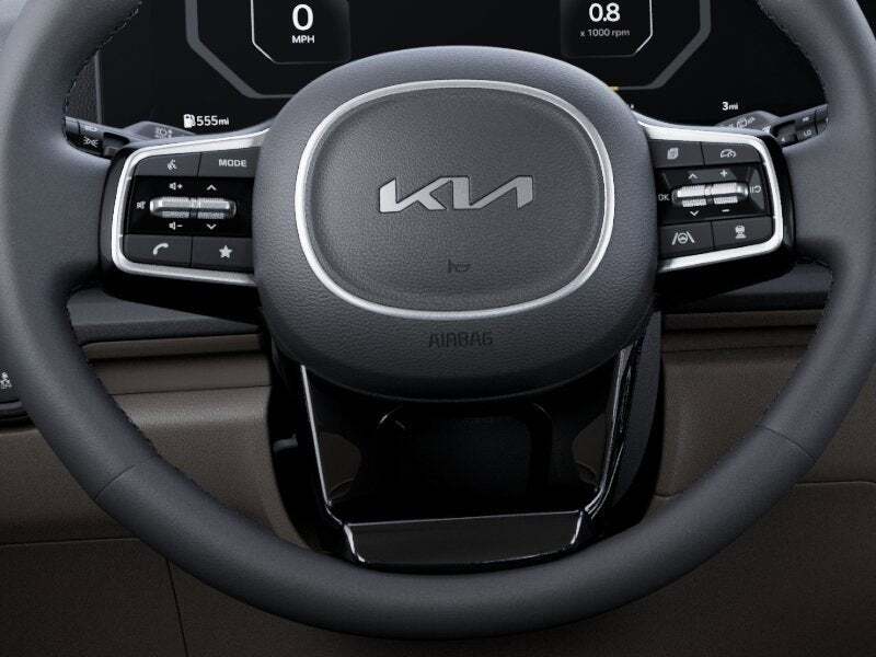 2026 Kia CARNIVAL HYBRID SX Roseville CA