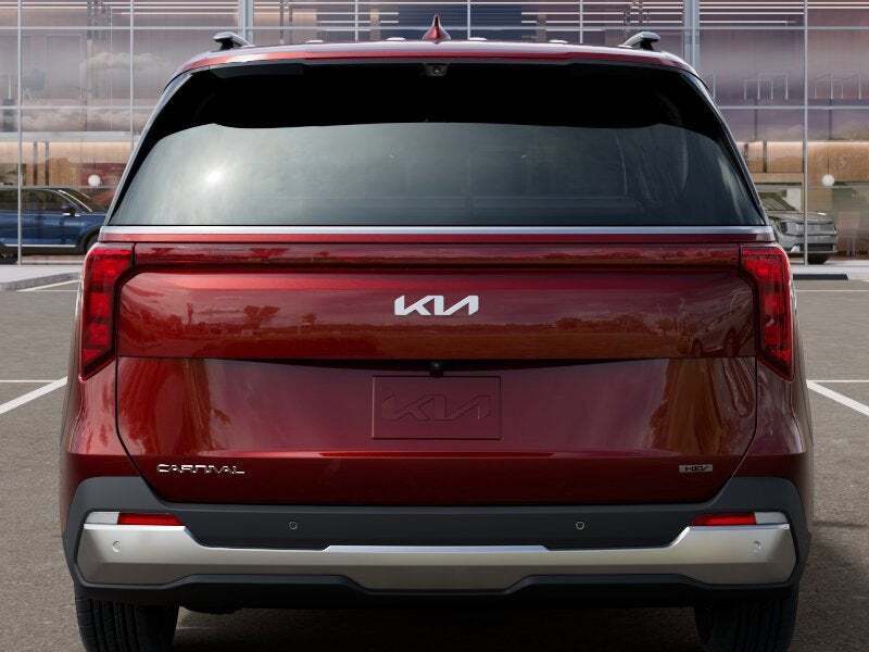 2026 Kia CARNIVAL HYBRID SX Roseville CA