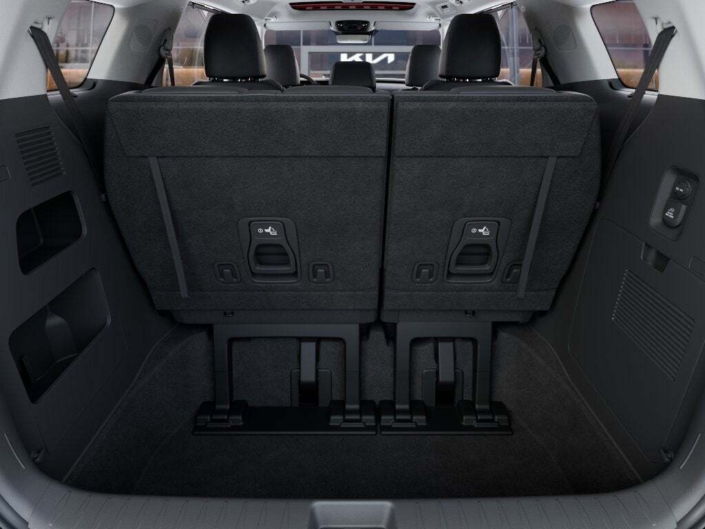 2026 Kia CARNIVAL HYBRID SX Roseville CA