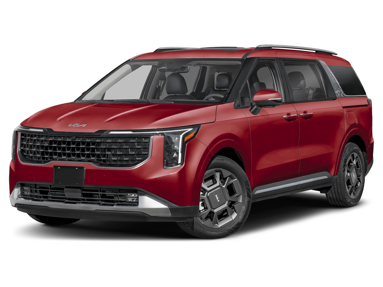 2026 Kia CARNIVAL HYBRID SX Roseville CA