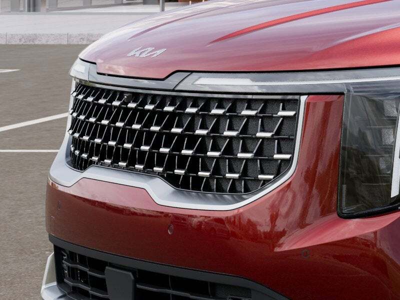 2026 Kia CARNIVAL HYBRID SX Roseville CA