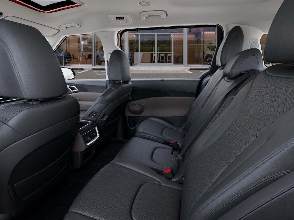 2026 Kia CARNIVAL HYBRID SX Roseville CA