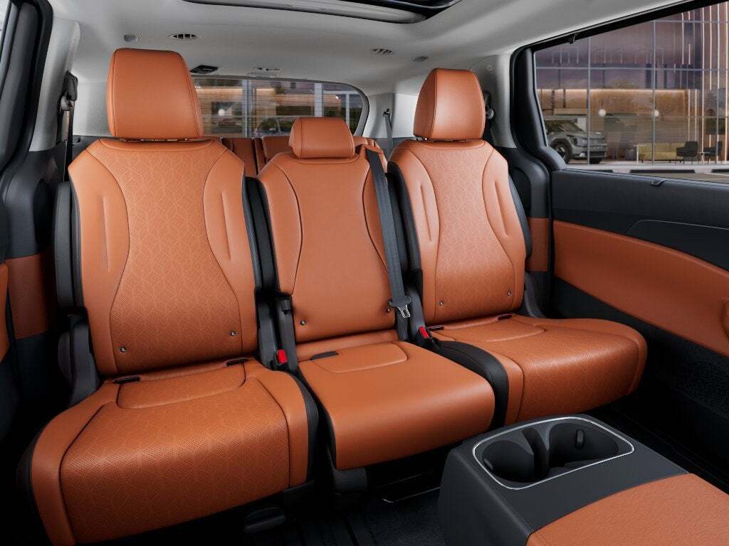 2026 Kia CARNIVAL HYBRID SX Roseville CA