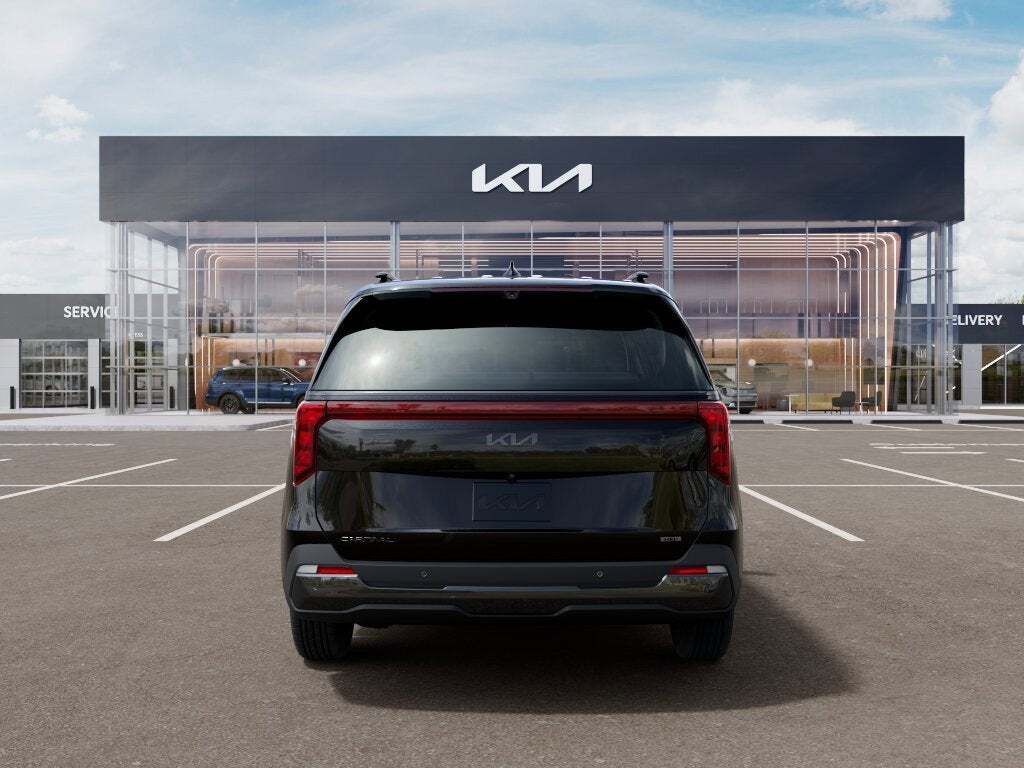 2026 Kia CARNIVAL HYBRID SX Roseville CA