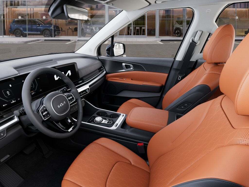 2026 Kia CARNIVAL HYBRID SX Roseville CA